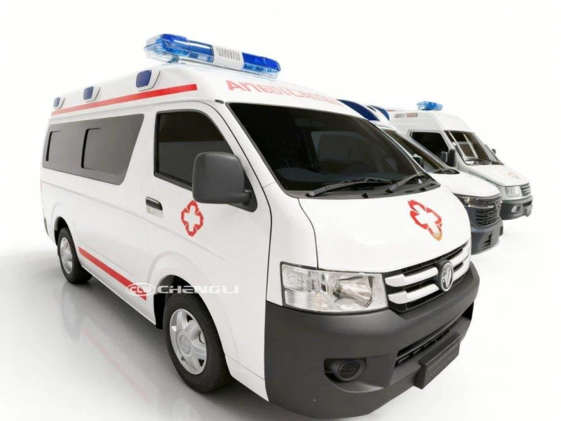 Foton G9 Long Axis ICU Ambulance 05 Foton G9 Long Axis ICU Ambulance 05