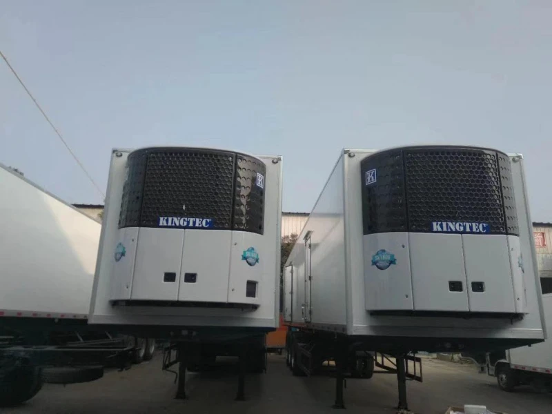 53ft Refrigerator Trailer