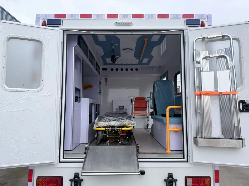DFM Mengshi SUV Ambulance