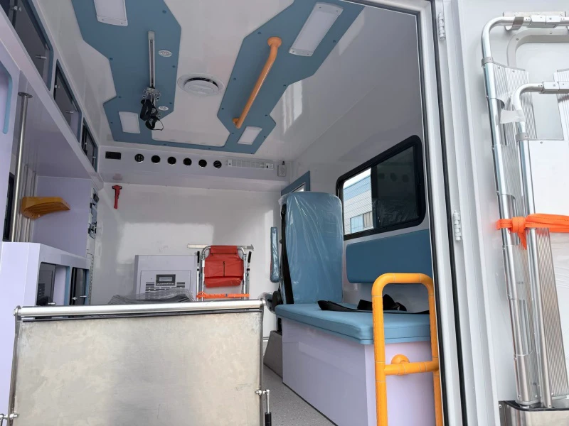 DFM Mengshi SUV Ambulance