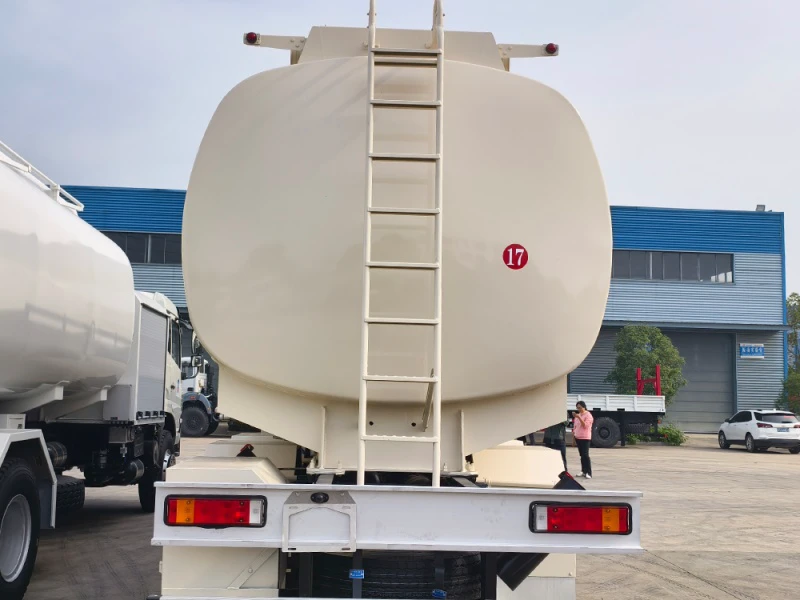 DFAC 6×4 Aviation Refueling Truck