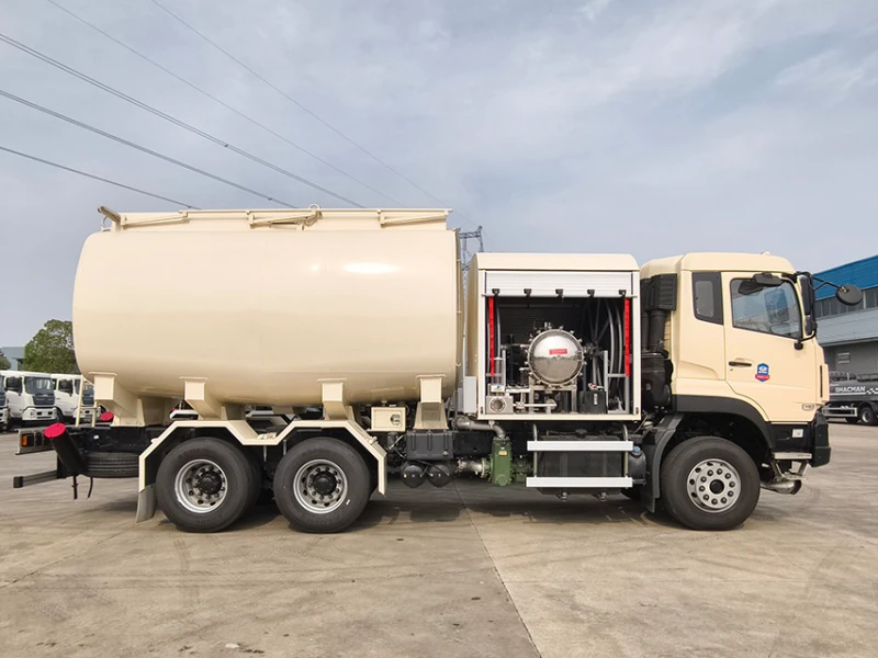 DFAC 6×4 Aviation Refueling Truck