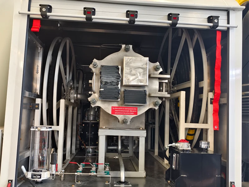 Dongfeng 6×4 20,000L Aviation Refueling Truck