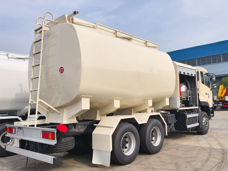 DFAC 6×4 Aviation Refueling Truck