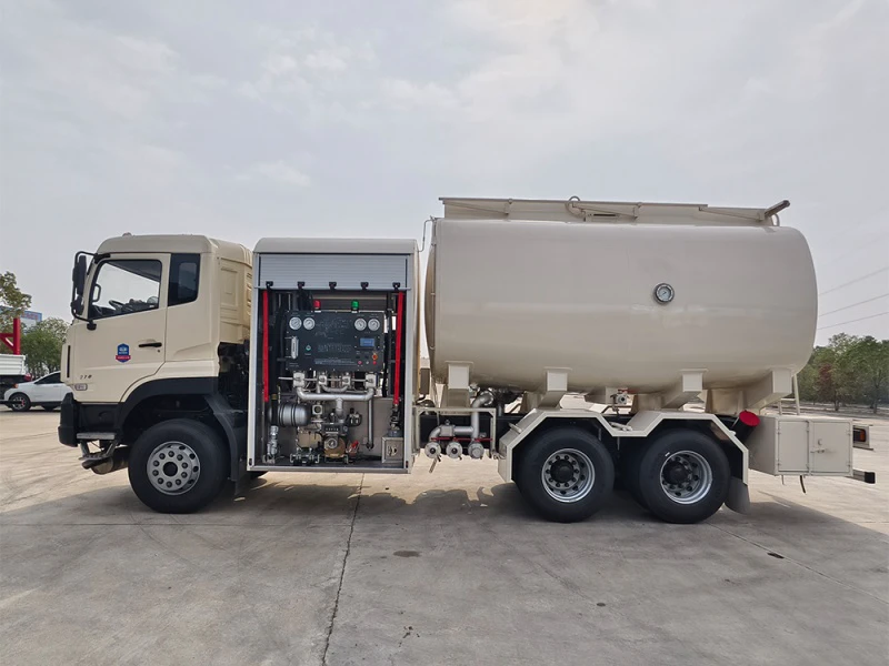 DFAC 6×4 Aviation Refueling Truck