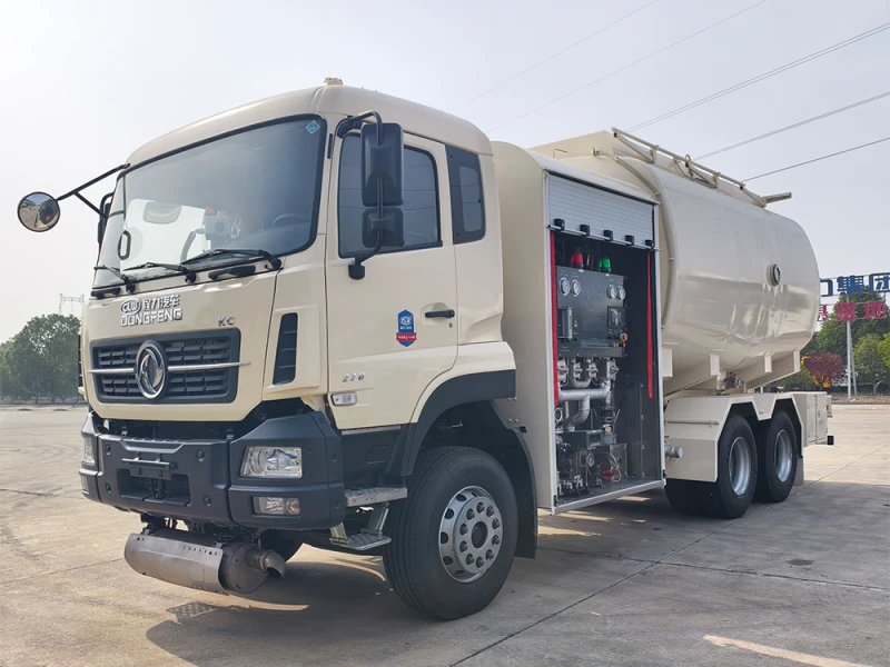 DFAC 6×4 Aviation Refueling Truck