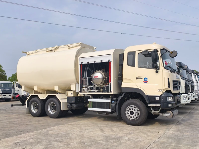 DFAC 6×4 Aviation Refueling Truck
