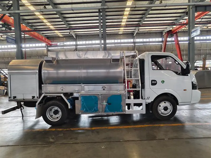 Dongfeng 4×2 Aviation Refueling Truck