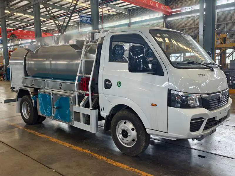 Dongfeng 4×2 Aviation Refueling Truck