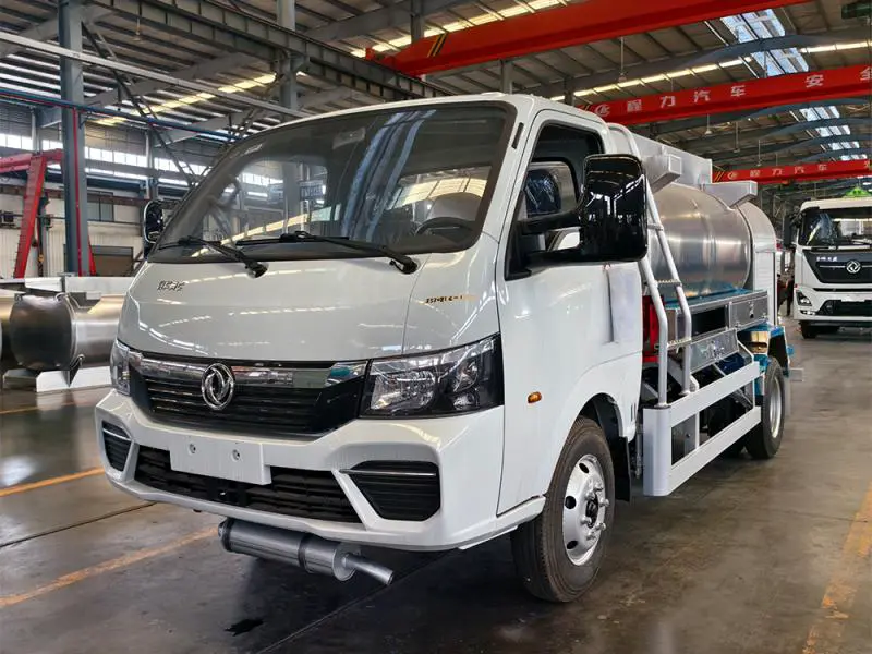 Dongfeng 4×2 Aviation Refueling Truck