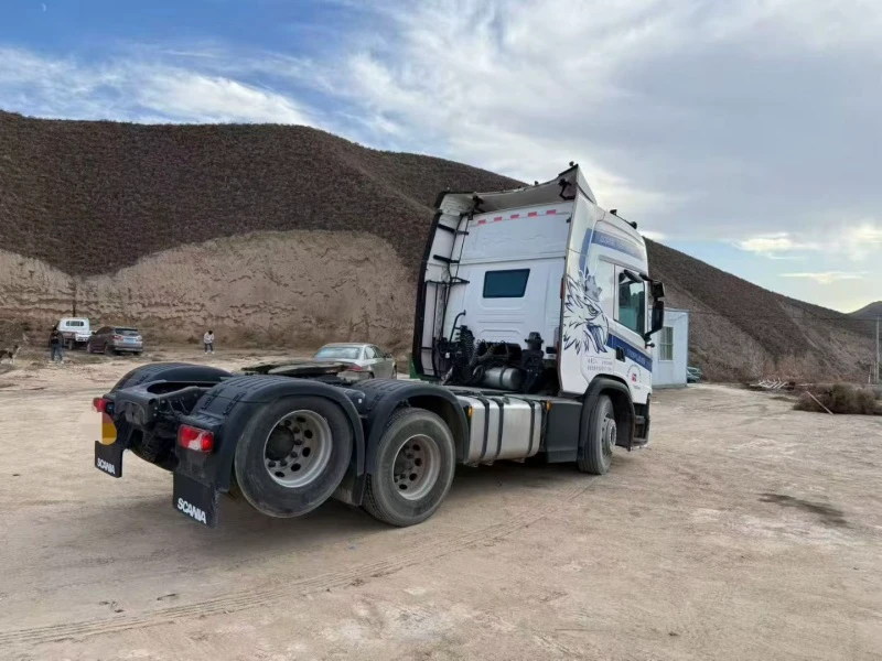 Used Scania G500 & G450 for Sale 04 Used Scania G500 & G450 for Sale 04