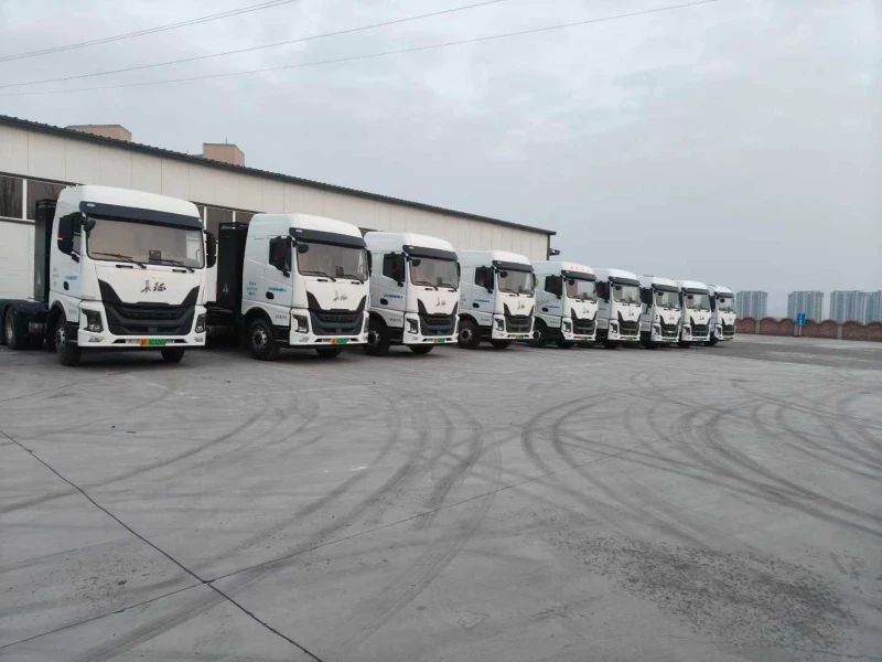 20 Units Used Changzheng Electric Tractor for Sale