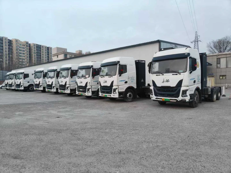 20 Units Used Changzheng Electric Tractor for Sale