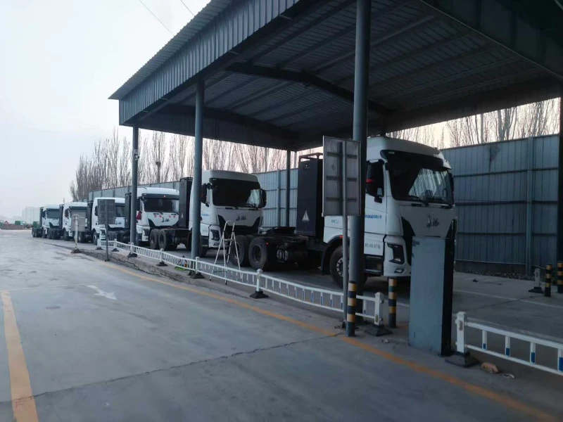20 Units Used Changzheng Electric Tractor for Sale