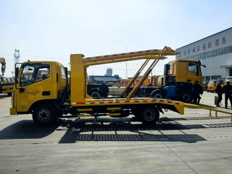 Foton Two-Car Carrier 03 Foton Two-Car Carrier 03