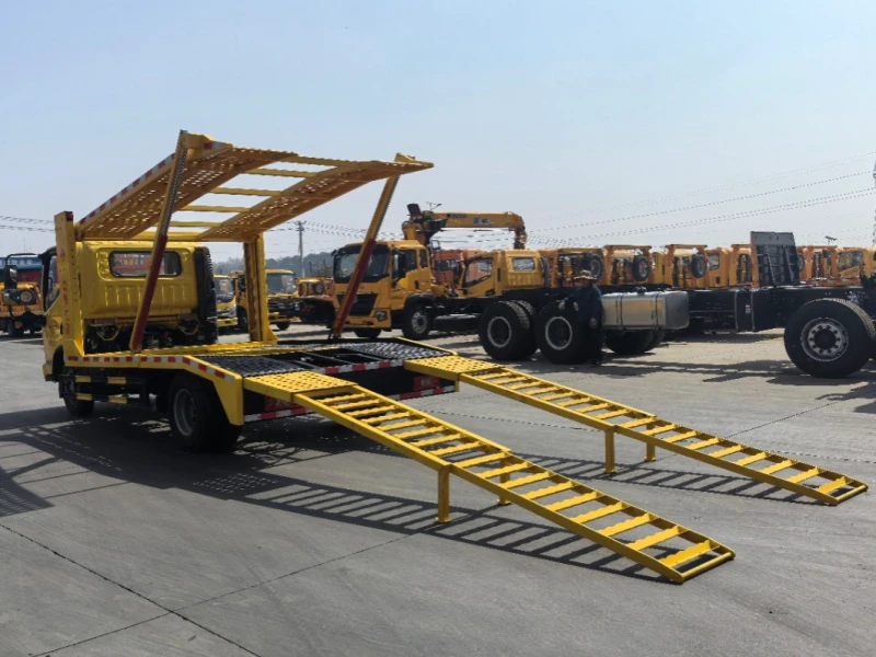 Foton Two-Car Carrier 07 Foton Two-Car Carrier 07