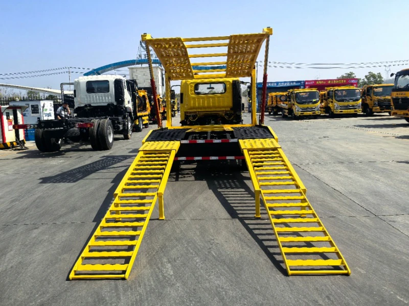 Foton Two-Car Carrier 05 Foton Two-Car Carrier 05