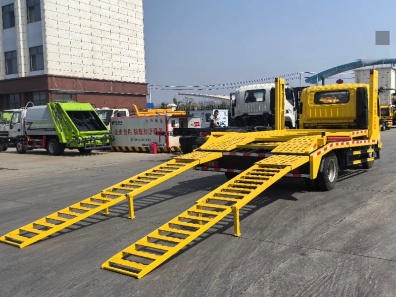 Foton Two-Car Carrier 08 Foton Two-Car Carrier 08