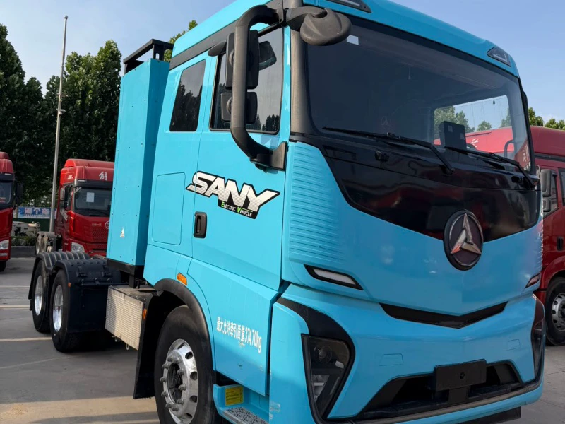 Used Sany Electric Tractor for Sale