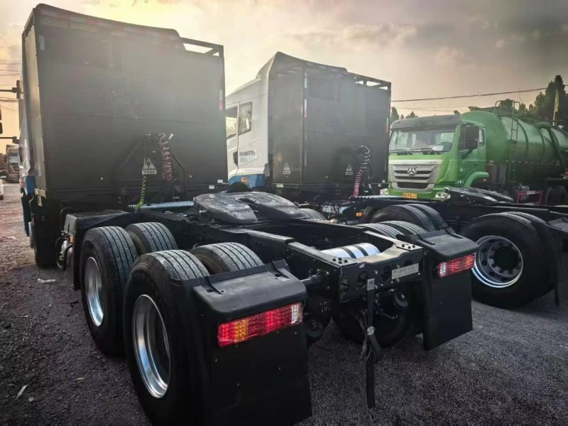 30 Units Pure Electric Tractor Trucks for Sale