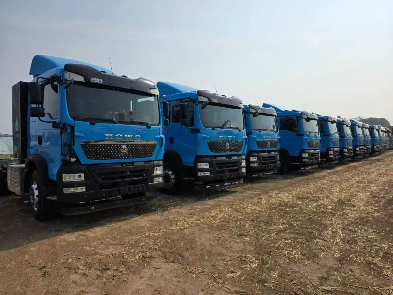 Used Electric Vocational Truck 09 Used Electric Vocational Truck 09