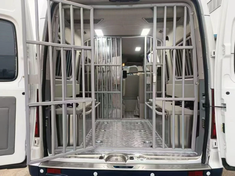 Maxus V80 Prison Van