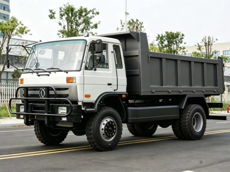 Dongfeng 4×4 Dump Truck