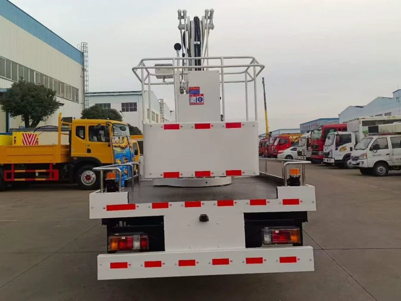 Isuzu 4×2 Aerial Platform Truck