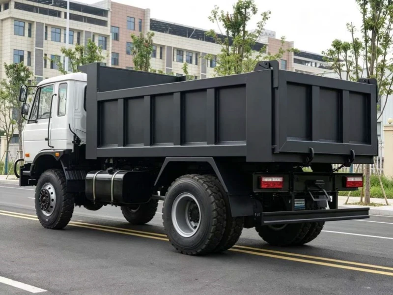 Dongfeng 4×4 Dump Truck