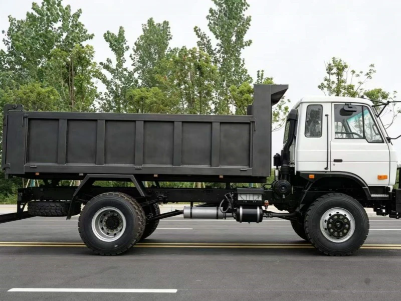 Dongfeng 4×4 Dump Truck